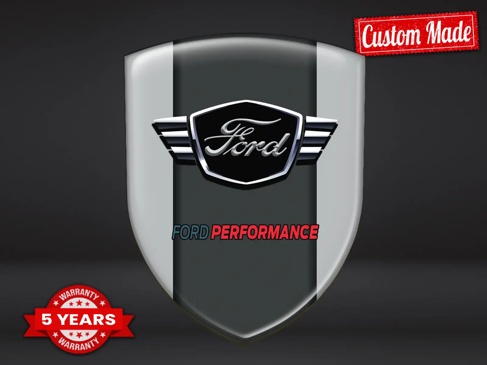 Ford Emblemi Auto Aziendali Pro Max Resistenti Eleganti